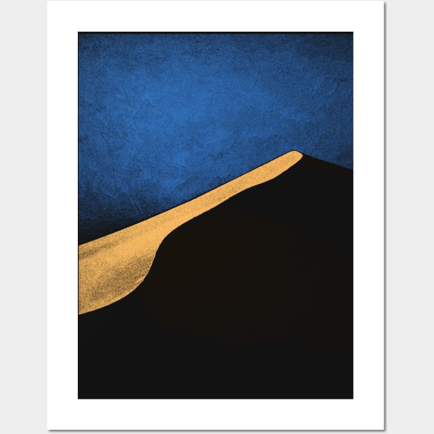 Dune Wall Art by bulografik